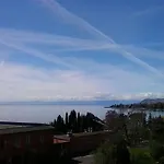 Avec Jardin Prive A 100mt Du Apartament Montreux