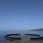 Avec Jardin Prive A 100mt Du Apartament *