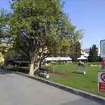 Avec Jardin Prive A 100mt Du Apartament Montreux