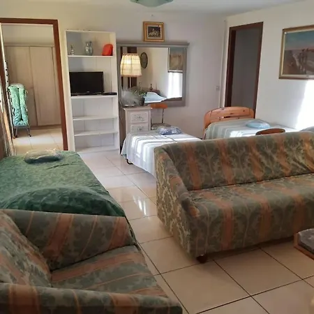 Apartament Avec Jardin Prive A 100mt Du *