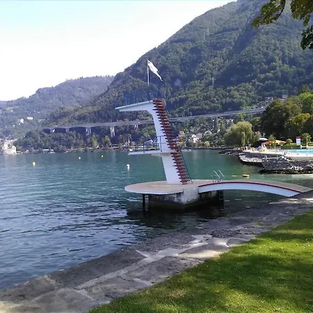 Daire Avec Jardin Prive A 100mt Du