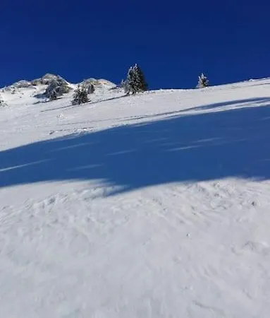 Avec Jardin Prive A 100mt Du Daire Montrö