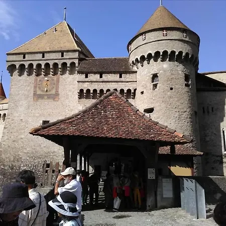 Avec Jardin Prive A 100mt Du *