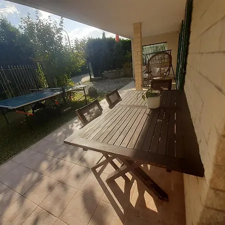 Apartment Avec Jardin Prive A 100mt Du