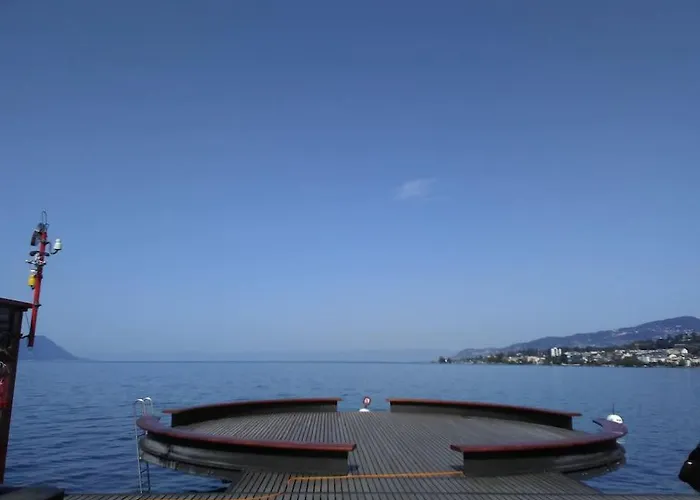 Avec Jardin Prive A 100mt Du Apartament *