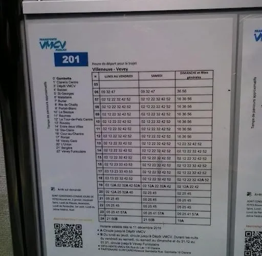 Avec Jardin Prive A 100mt Du * Montreux