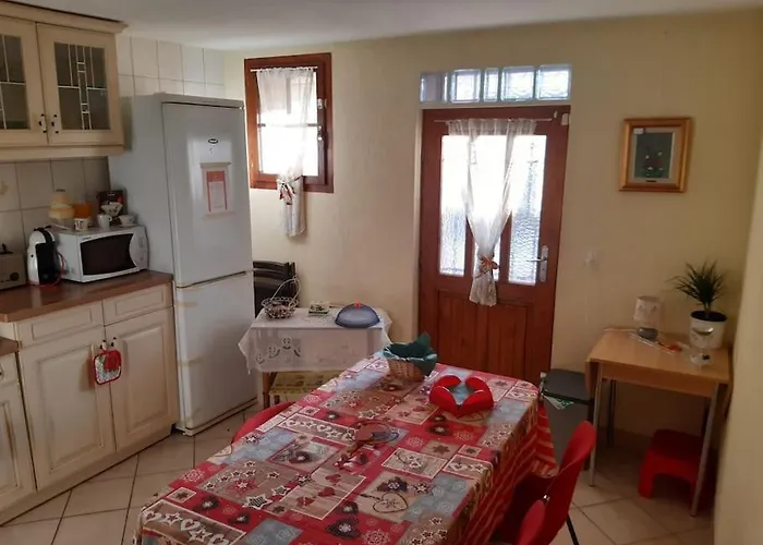 Apartament Avec Jardin Prive A 100mt Du