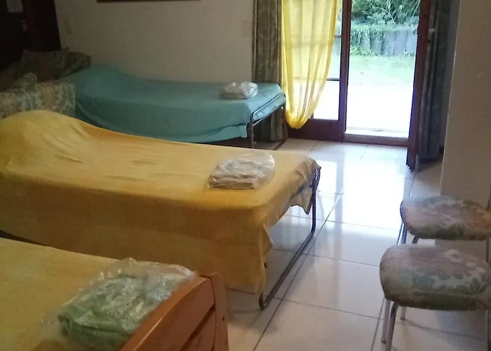 Avec Jardin Prive A 100mt Du Apartament