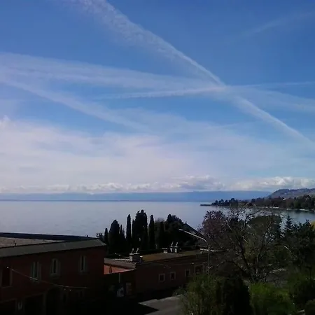 Avec Jardin Prive A 100mt Du Apartmán Montreux