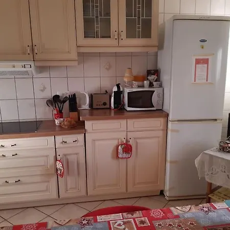 Apartmán Avec Jardin Prive A 100mt Du *