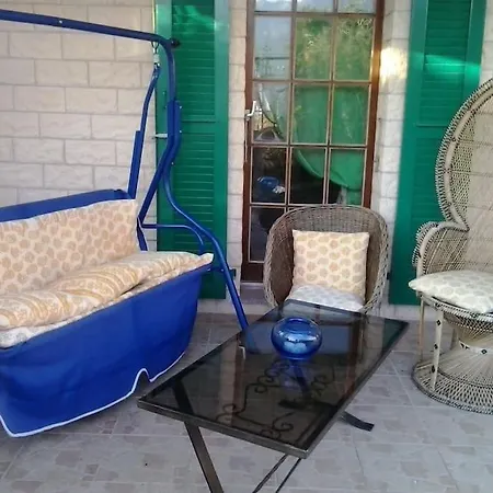 Avec Jardin Prive A 100mt Du Apartmán *
