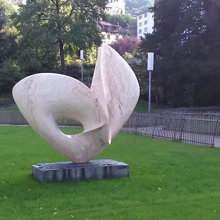 Avec Jardin Prive A 100mt Du Apartman