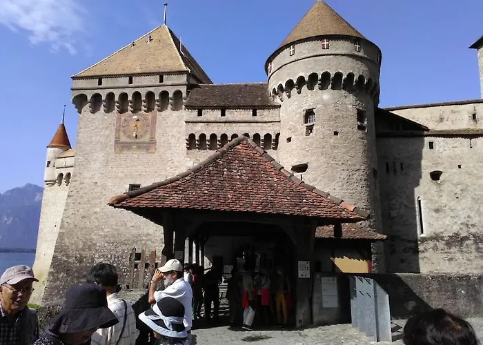 Avec Jardin Prive A 100mt Du *